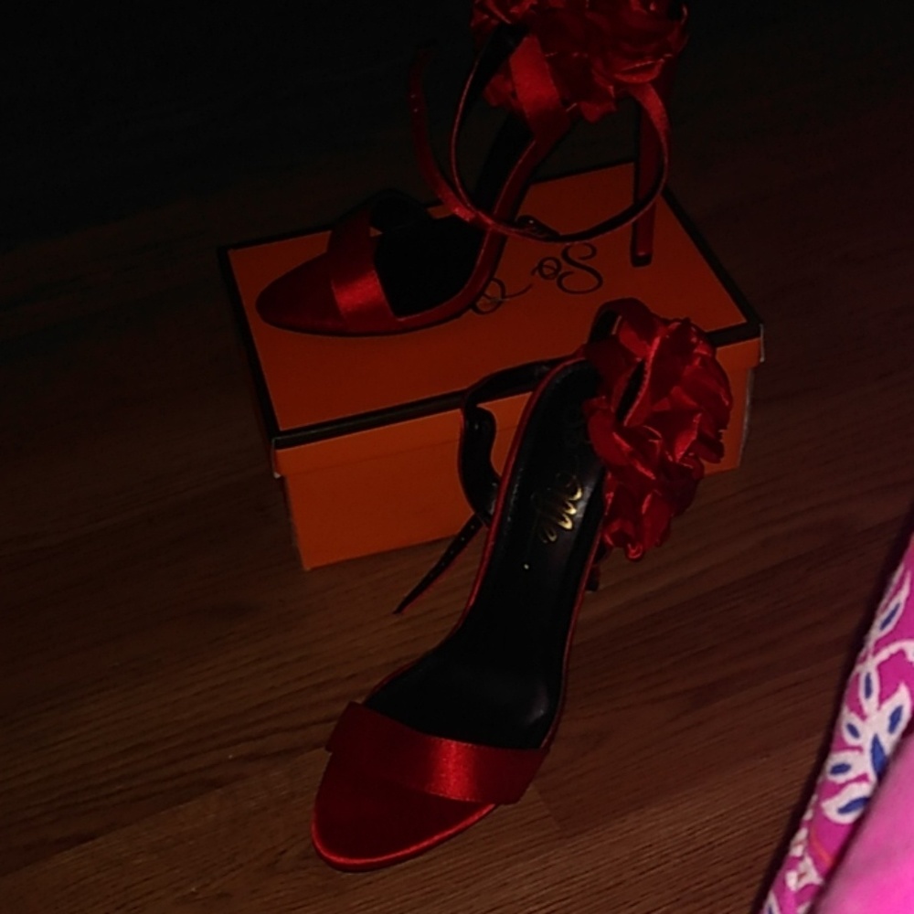 So me highheels